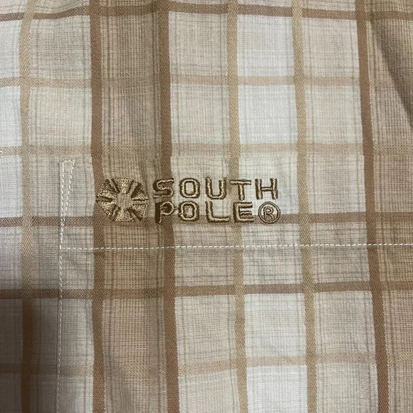 y2k Southpole Shirt XL - Picture 2 of 8